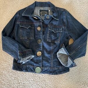 Cabi Denim Jacket